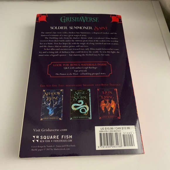 Ruin and Rising - Picture 4 of 4